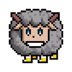 Sheep #2098