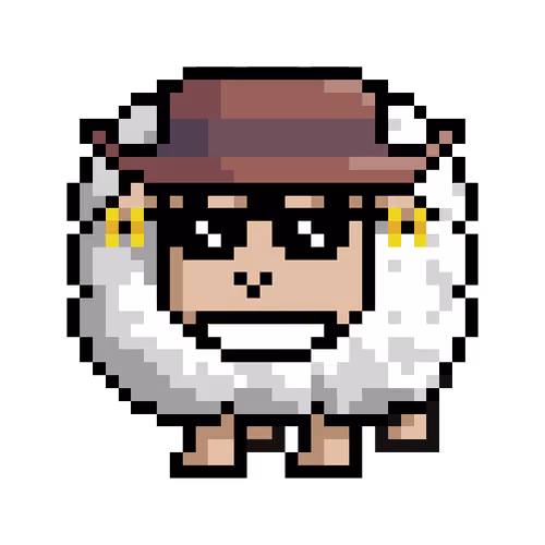Sheep #1144