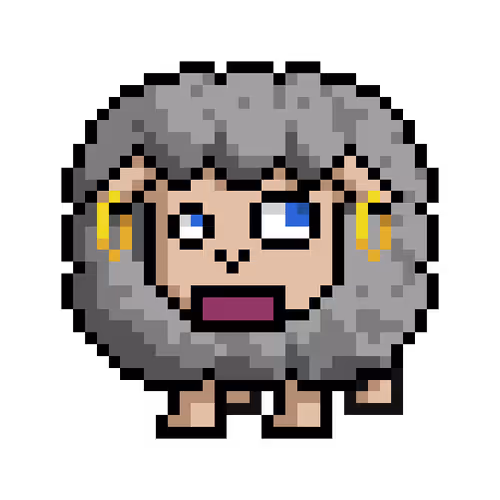 Sheep #8821