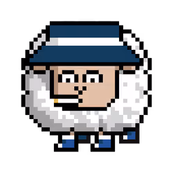 Sheep #7811