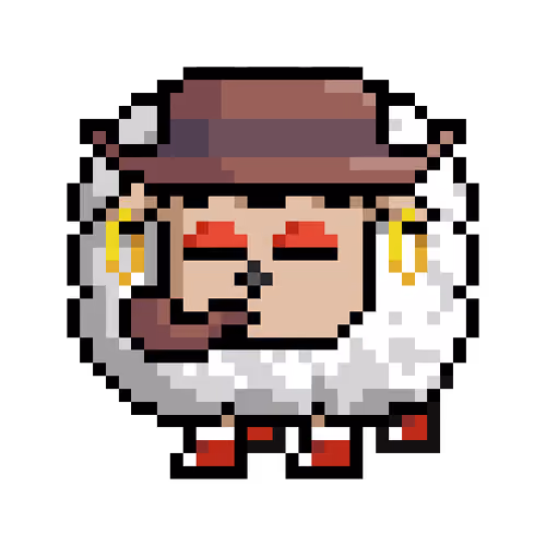 Sheep #1250