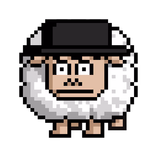 Sheep #12172