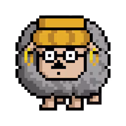 Sheep #3674