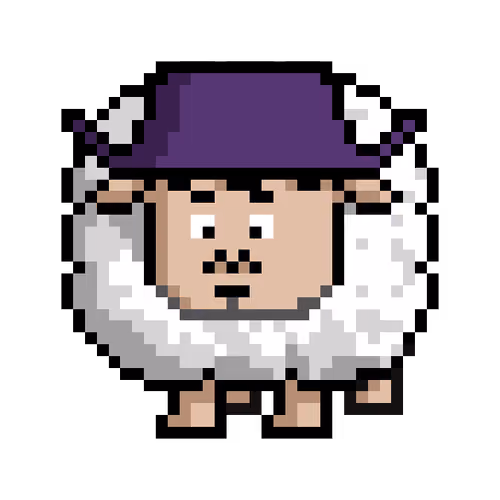 Sheep #6659