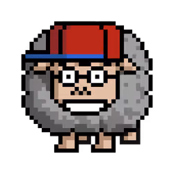 Sheep #13551