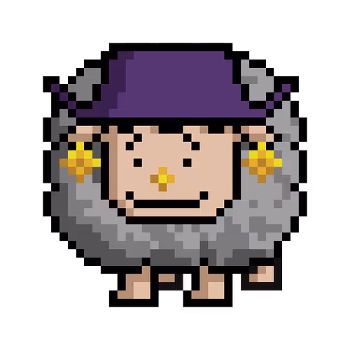 Sheep #5895