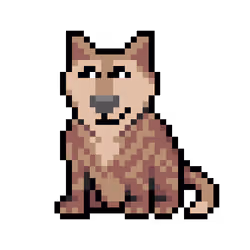 Wolf #7930