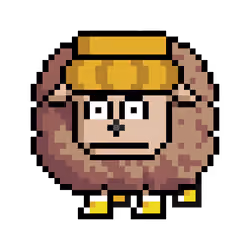 Sheep #10536