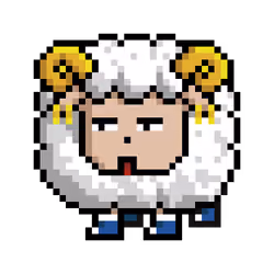 Sheep #13142