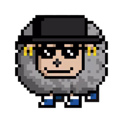Sheep #1770