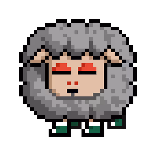Sheep #7246