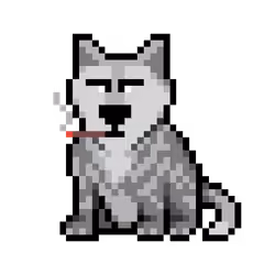 Wolf #1119