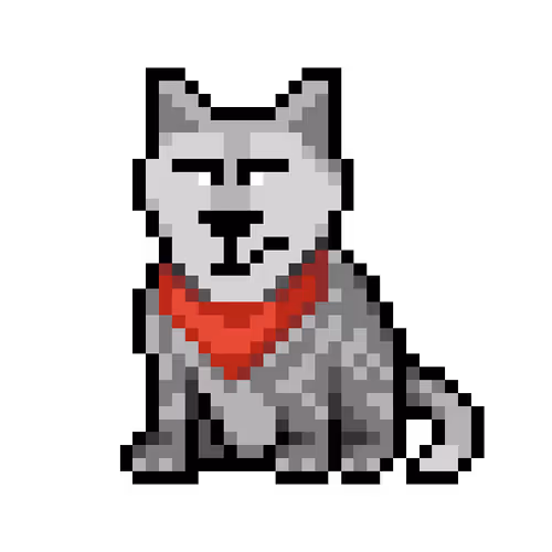Wolf Gen 0 Alpha 5