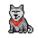 Wolf #4345