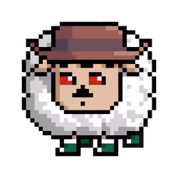 Sheep #12585