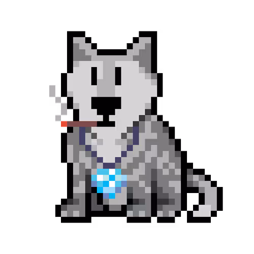 Wolf Game 316829599 logo
