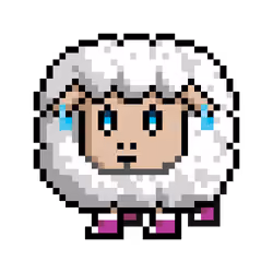 Sheep #9262