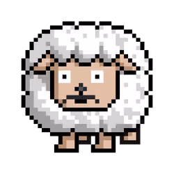 Sheep #6309