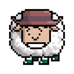 Sheep #10283