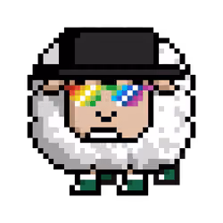 Sheep #6110