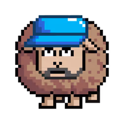 Sheep #9924