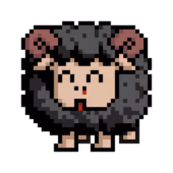 Sheep #1534