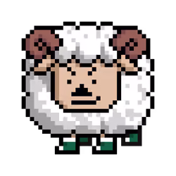 Sheep #9417