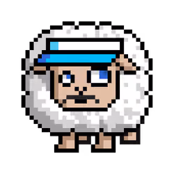 Sheep #9197