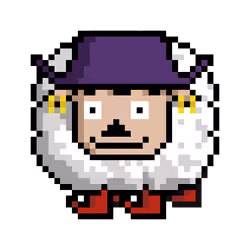 Sheep #4658