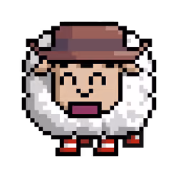 Sheep #10743