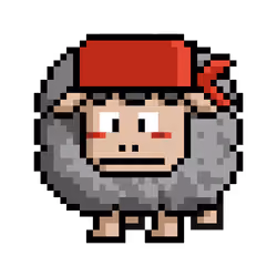 Sheep #12888