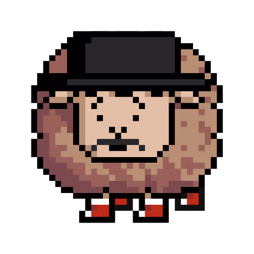 Sheep #11334