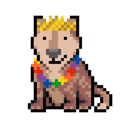 Wolf #1834