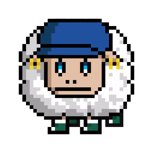 Sheep #13576
