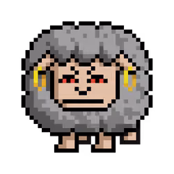 Sheep #2524