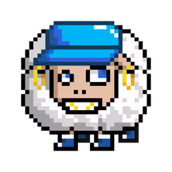 Sheep #8463