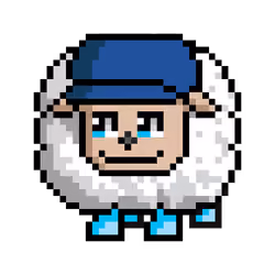 Sheep #13556