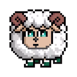 Sheep #4363