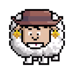 Sheep #4738