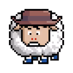 Sheep #3717
