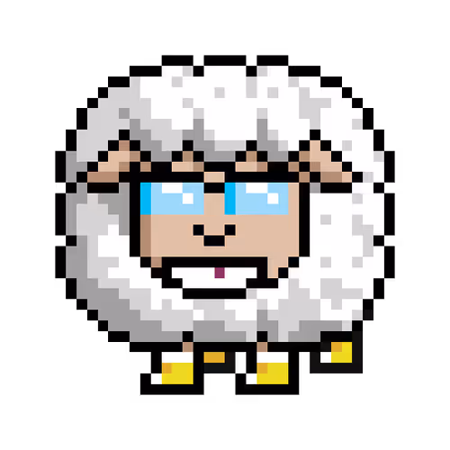 Sheep #10432