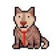 Wolf #7612