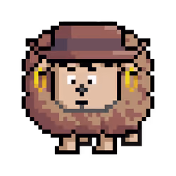 Sheep #4335