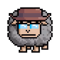 Sheep #12928