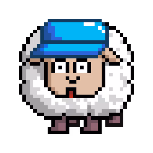 Sheep #7278