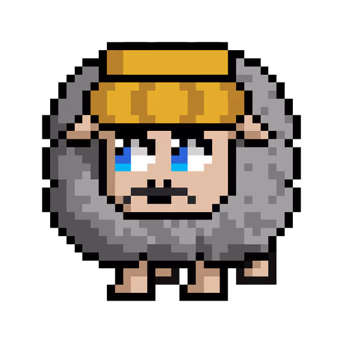 Sheep #8430