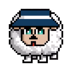 Sheep #3458