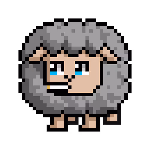 Sheep #10893