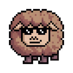 Sheep #1852