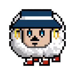 Sheep #8996